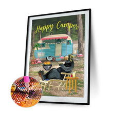 Load image into Gallery viewer, Diamond Painting - Full Round - Car (30*40cm)