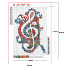 Load image into Gallery viewer, Diamond Painting - Full Round - Flower (30*40cm)