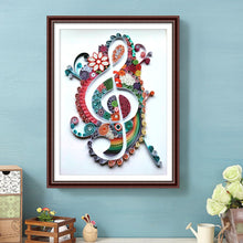 Load image into Gallery viewer, Diamond Painting - Full Round - Flower (30*40cm)