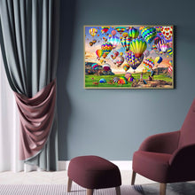 Load image into Gallery viewer, Diamond Painting - Full Round - Hotair Boon (60*40cm)