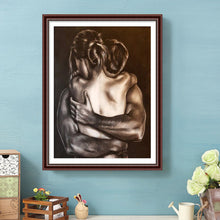 Load image into Gallery viewer, Diamond Painting - Full Round - Lover Hug (30*40cm)