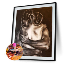 Load image into Gallery viewer, Diamond Painting - Full Round - Lover Hug (30*40cm)