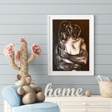 Load image into Gallery viewer, Diamond Painting - Full Round - Lover Hug (30*40cm)