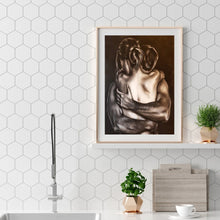 Load image into Gallery viewer, Diamond Painting - Full Round - Lover Hug (30*40cm)