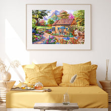 Load image into Gallery viewer, Diamond Painting - Full Round - Cabin Animal (45*60cm)