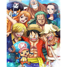 Load image into Gallery viewer, Diamond Painting - Full Round - Anime (30*40cm)