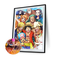 Load image into Gallery viewer, Diamond Painting - Full Round - Anime (30*40cm)