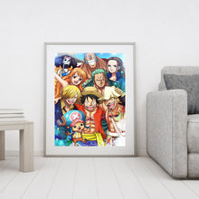 Load image into Gallery viewer, Diamond Painting - Full Round - Anime (30*40cm)