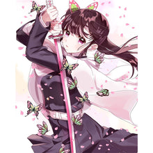 Load image into Gallery viewer, Diamond Painting - Full Round - Anime (30*40cm)