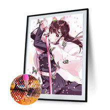 Load image into Gallery viewer, Diamond Painting - Full Round - Anime (30*40cm)