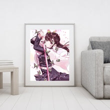 Load image into Gallery viewer, Diamond Painting - Full Round - Anime (30*40cm)