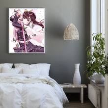 Load image into Gallery viewer, Diamond Painting - Full Round - Anime (30*40cm)