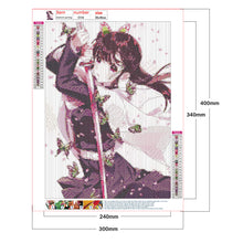 Load image into Gallery viewer, Diamond Painting - Full Round - Anime (30*40cm)