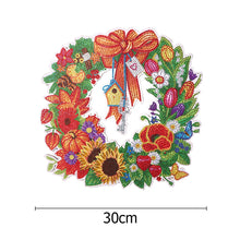Load image into Gallery viewer, Diamond Painting Garland - Crystal Rhinestone - Halloween (30*30cm)