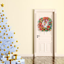 Load image into Gallery viewer, Diamond Painting Garland - Crystal Rhinestone - Halloween (30*30cm)