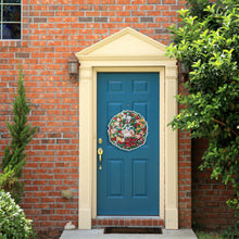 Load image into Gallery viewer, Diamond Painting Garland - Crystal Rhinestone - Christmas (30*30cm)