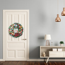 Load image into Gallery viewer, Diamond Painting Garland - Crystal Rhinestone - Christmas (30*30cm)