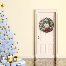 Load image into Gallery viewer, Diamond Painting Garland - Crystal Rhinestone - Christmas (30*30cm)