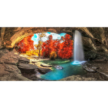 Load image into Gallery viewer, Diamond Painting - Full Round - Scenery (80*40cm)