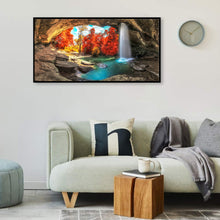 Load image into Gallery viewer, Diamond Painting - Full Round - Scenery (80*40cm)