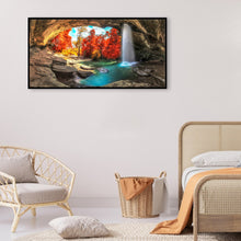 Load image into Gallery viewer, Diamond Painting - Full Round - Scenery (80*40cm)