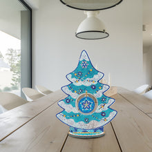 Load image into Gallery viewer, Diamond Painting Ornaments - Crystal Rhinestone - Christmas Tree (24*30cm)