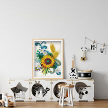 Load image into Gallery viewer, Diamond Painting - Partial Crystal Rhinestone - Quilling Paper (30*40cm)