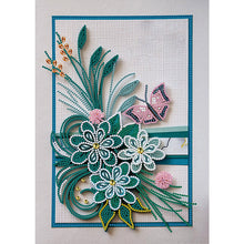 Load image into Gallery viewer, Diamond Painting - Partial Crystal Rhinestone - Quilling Paper (30*40cm)
