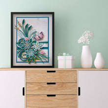 Load image into Gallery viewer, Diamond Painting - Partial Crystal Rhinestone - Quilling Paper (30*40cm)