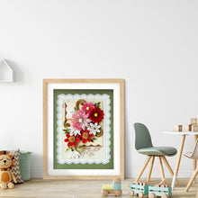 Load image into Gallery viewer, Diamond Painting - Full Round - Quilling Paper (30*40cm)