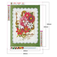 Load image into Gallery viewer, Diamond Painting - Full Round - Quilling Paper (30*40cm)