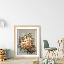 Load image into Gallery viewer, Diamond Painting - Full Round - Quilling Paper (30*40cm)