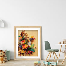 Load image into Gallery viewer, Diamond Painting - Full Round - Quilling Paper (30*40cm)