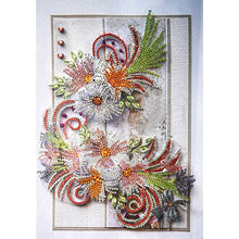 Load image into Gallery viewer, Diamond Painting - Full Crystal Rhinestone - Flowers And Plants (30*40cm)