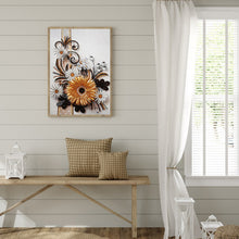 Load image into Gallery viewer, Diamond Painting - Full Crystal Rhinestone - Flowers And Plants (30*40cm)