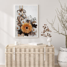 Load image into Gallery viewer, Diamond Painting - Full Crystal Rhinestone - Flowers And Plants (30*40cm)