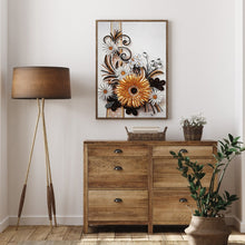 Load image into Gallery viewer, Diamond Painting - Full Crystal Rhinestone - Flowers And Plants (30*40cm)