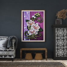 Load image into Gallery viewer, Diamond Painting - Full Crystal Rhinestone - Flowers And Plants (30*40cm)
