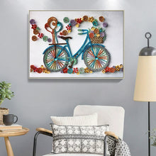 Load image into Gallery viewer, Diamond Painting - Full Crystal Rhinestone - Flowers And Plants (40*30cm)