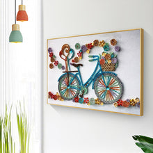 Load image into Gallery viewer, Diamond Painting - Full Crystal Rhinestone - Flowers And Plants (40*30cm)