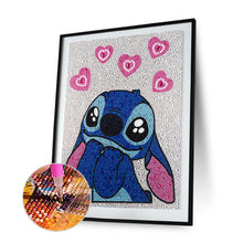 Load image into Gallery viewer, Diamond Painting - Full Crystal Rhinestone - Coon (30*40cm)