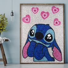 Load image into Gallery viewer, Diamond Painting - Full Crystal Rhinestone - Coon (30*40cm)