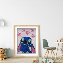 Load image into Gallery viewer, Diamond Painting - Full Crystal Rhinestone - Coon (30*40cm)