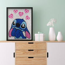 Load image into Gallery viewer, Diamond Painting - Full Crystal Rhinestone - Coon (30*40cm)