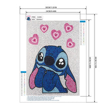 Load image into Gallery viewer, Diamond Painting - Full Crystal Rhinestone - Coon (30*40cm)