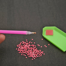 Load image into Gallery viewer, 8pcs DIY Special Drill Diamond Painting Christmas Card Rhinestone