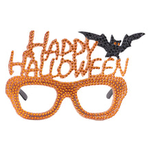 Load image into Gallery viewer, Diamond Painting Glasses Halloween Point Drill Art Craft Sunglasses