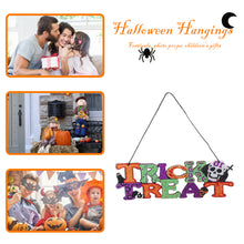 Load image into Gallery viewer, 5D Diamond Crystal Halloween Pendant Hanging DIY Drill Painting Kit
