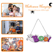 Load image into Gallery viewer, 5D Diamond Crystal Halloween Pendant Hanging DIY Drill Painting Kit