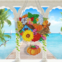 Load image into Gallery viewer, Diamond Painting Garland - Crystal Rhinestone - Xmas (7*20.7cm)